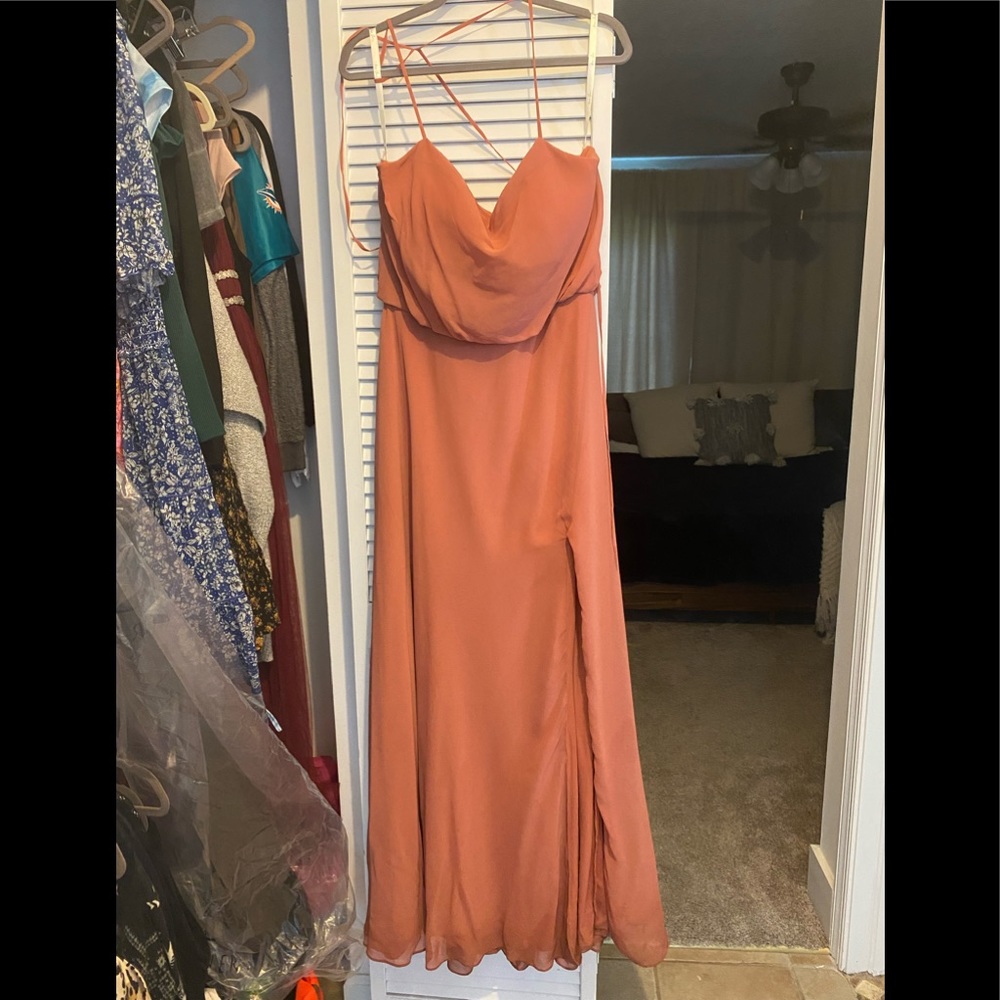 Dear Cleo Amelia bridesmaid dress